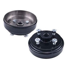 2-Piece Brake Drum 21807-G1 for E-Z-GO Golf Cart 2013-2019