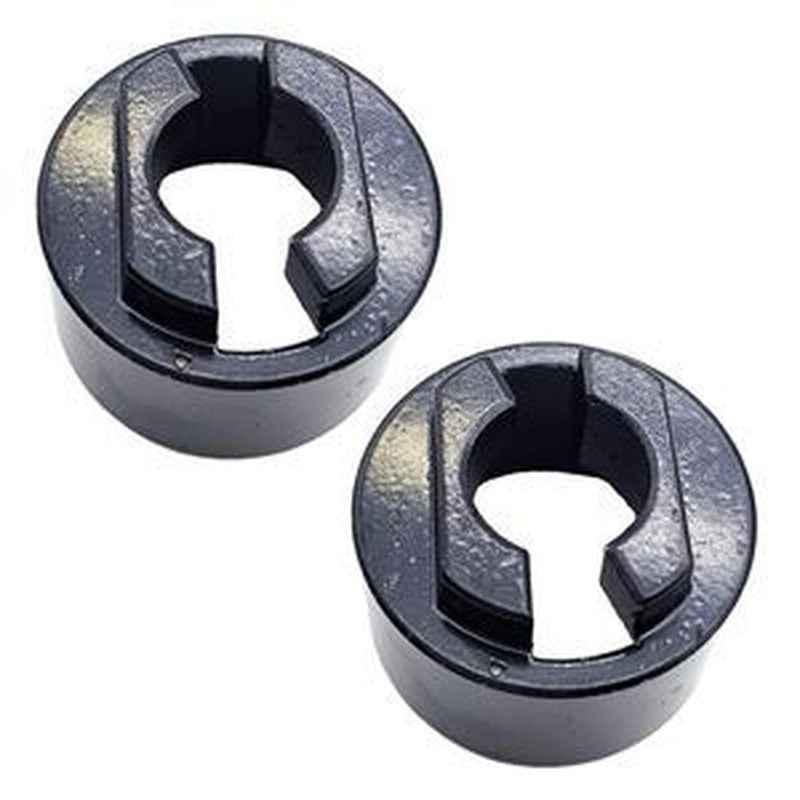 2-Piece Cast Washer 7167846 for Bobcat Loaders T590-T870