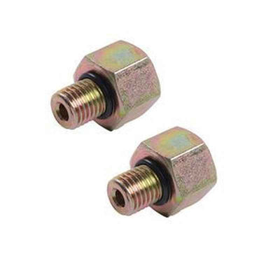 2-Piece Female Connector 3919687 for Cummins 4B3.9/6B5.9/B5.9/G/C8.3/GTA8.3/ISB/ISL/QSC8.3/QSL9 Engines & Hyundai Excavators