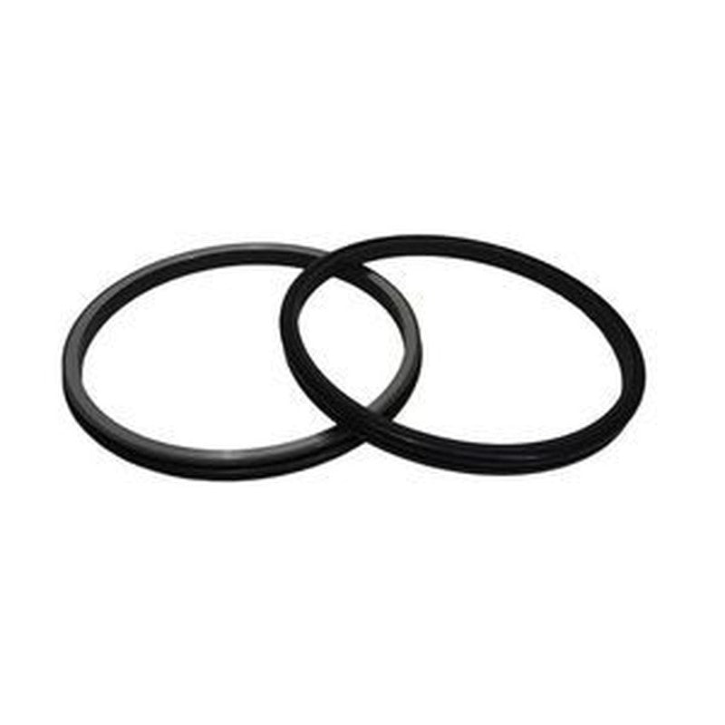2-Piece Floating Seal 0693001 for Hitachi EX135USR/150LC-5/ZX110/130L Excavator