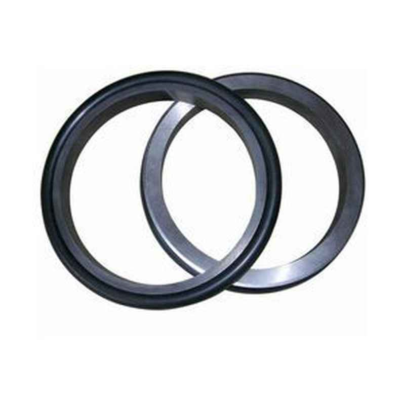 Floating Seal 2pcs for Hitachi Excavator 4115169 KH100D-3 KH125-3