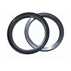 Floating Seal 2pcs for Hitachi Excavator 4115169 KH100D-3 KH125-3