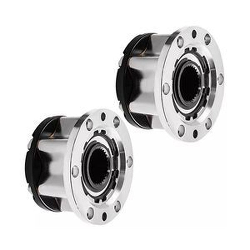 2pcs Free Wheel Hub Lock 43530-69045 for Land Cruiser BJ42 BJ60 HJ60