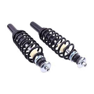 2-Piece Coil-Over Shock Absorber Kit AM137957/AM135372 for John Deere XUV