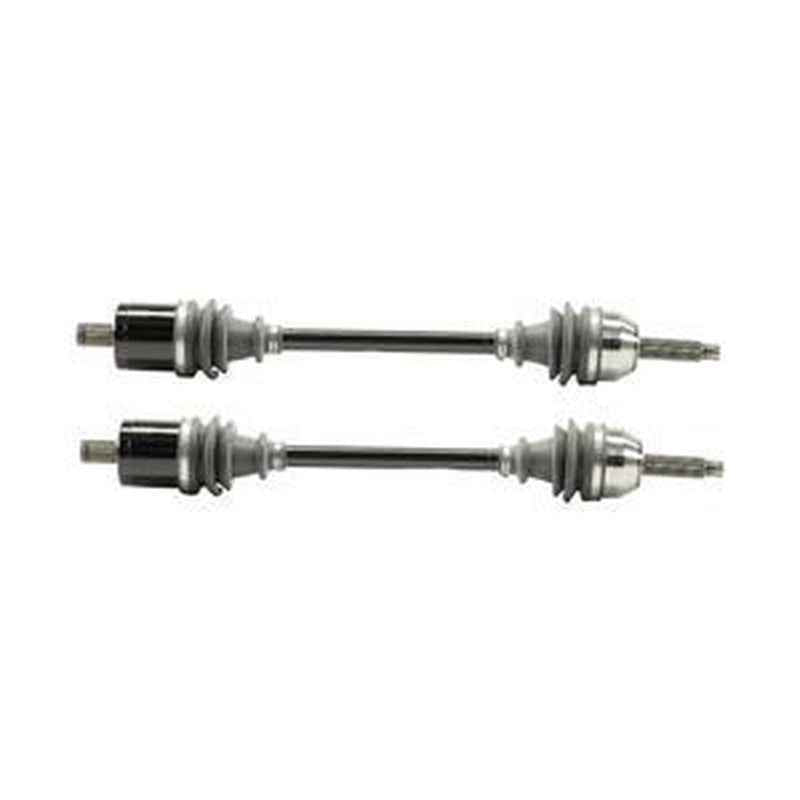 2-Piece Front CV Axle 1333742/1333238 for Polaris Ranger ETX/HD 500/570