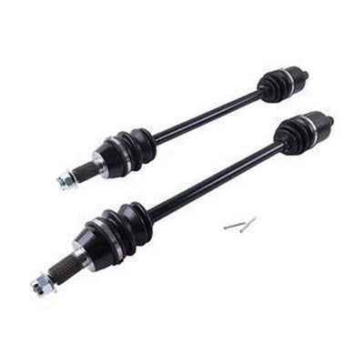 2-Piece Front CV Axle 1332637/1333962 for Polaris Ranger/RZR 1000/800