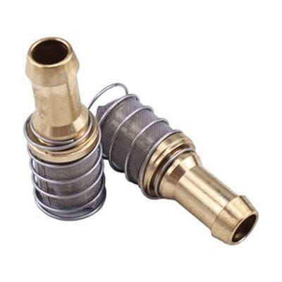 2-Piece Fuel Filter 7052215 for 1999-2024 Polaris Snowmobile INDY RMK XC SP