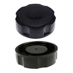 2-Piece Fuel Cap 114250-12041 for Yanmar L70 L48 L90 L100 Engine