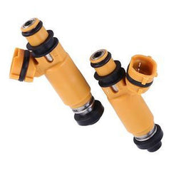 2-Piece Fuel Injector M147788 MIU11423 for John Deere Tractor X720-X738 Mower