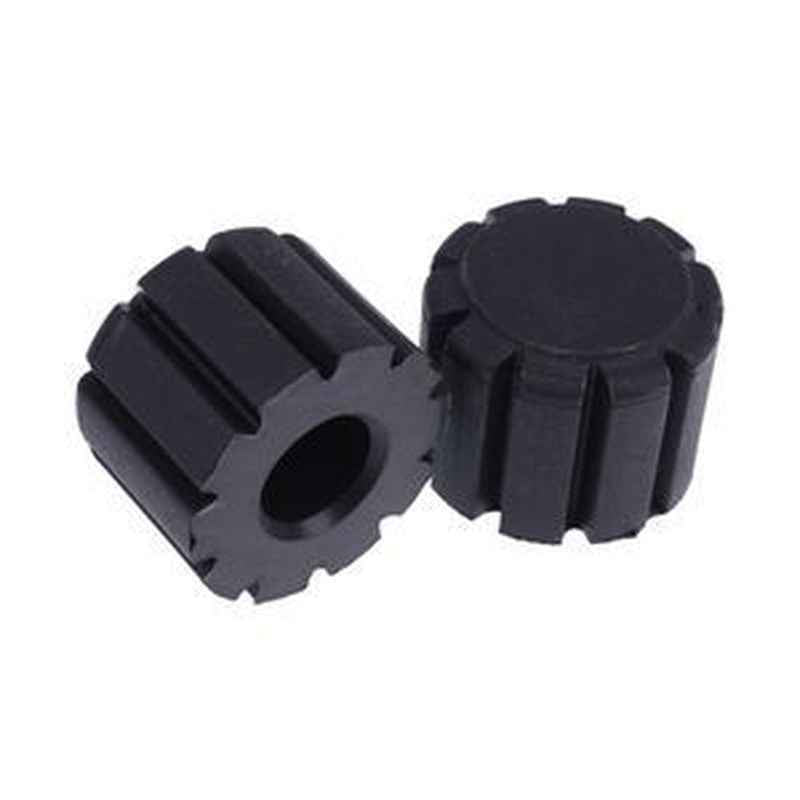 2-Piece Fuel Tank Cushion 17611-HA5-000 for Honda ATV TRX Series