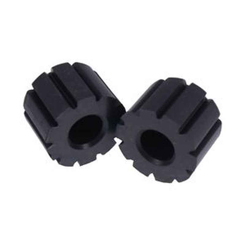2-Piece Fuel Tank Cushion 17611-HA5-000 for Honda ATV TRX Series