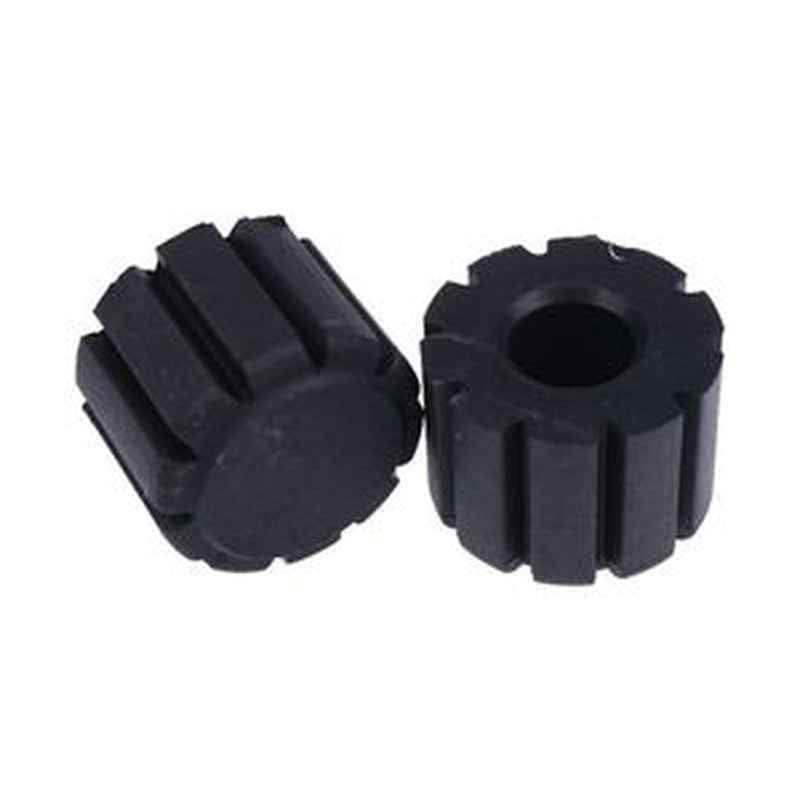 2-Piece Fuel Tank Cushion 17611-HA5-000 for Honda ATV TRX Series