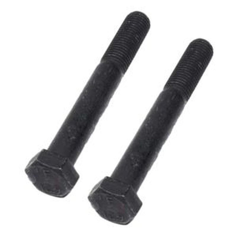2-Piece Hex Head Screw N207991 for John Deere 6068/6135 Combine S670/S680HM/S690
