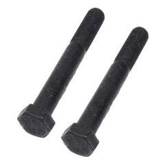 2-Piece Hex Head Screw N207991 for John Deere 6068/6135 Combine S670/S680HM/S690