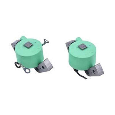 2 Ignition Coils 580416 18-5181 584477 582995 for OMC Johnson Outboard