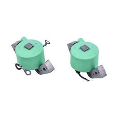 2 Ignition Coils 580416 18-5181 584477 582995 for OMC Johnson Outboard