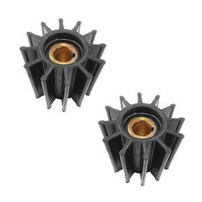 2-Piece Impeller 1W-5664 for Caterpillar CAT Engines 3208-3126