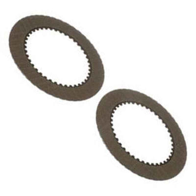 2-Piece Notched Disk 245297A1 for CASE Tractor MX Series