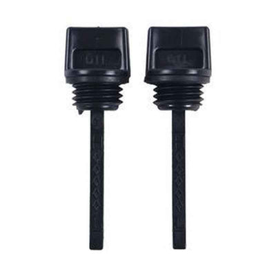 2-Piece Oil Filler Cap Assembly 15600-Z7E-000 for Honda GX270/340/390 Engines