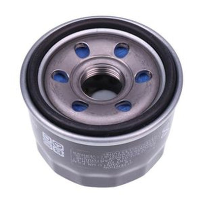 2 Oil Filters HF147 for Kymco 500 Xciting/700i MyRoad/MXU/XL ATV