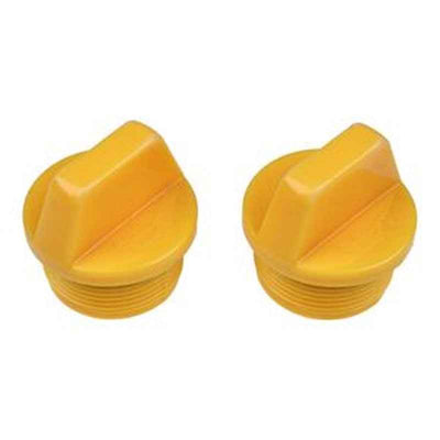 2-Piece Oil Plug 6G8-15363-00-00 for Yamaha Marine Engine