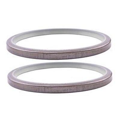 Retén de aceite de 2 piezas 56D-50-13190 para camiones Komatsu HM300-2/400-5