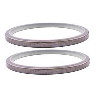 2-Piece Oil Seal 56D-50-13190 for Komatsu HM300-2/400-5 Trucks