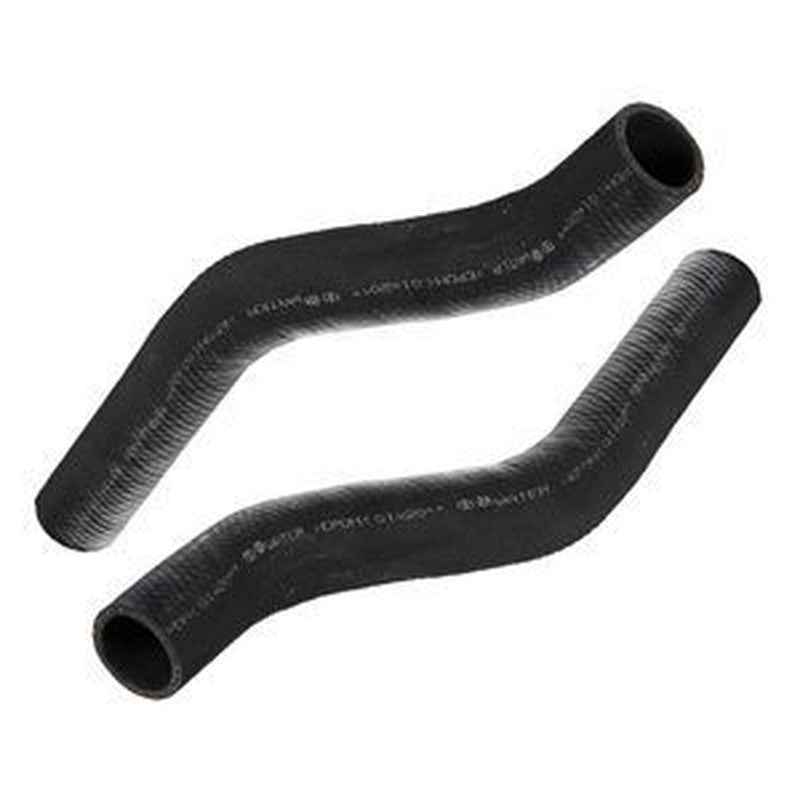 2-Piece Radiator Coolant Hose 16571-28080 for Toyota Camry & Solara 2002-2008