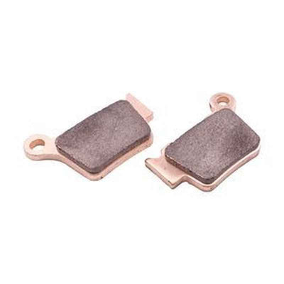 2-Piece Rear Brake Pad 54813990200 for KTM 2005 125SXS & Husqvarna 2014-2019 TE300