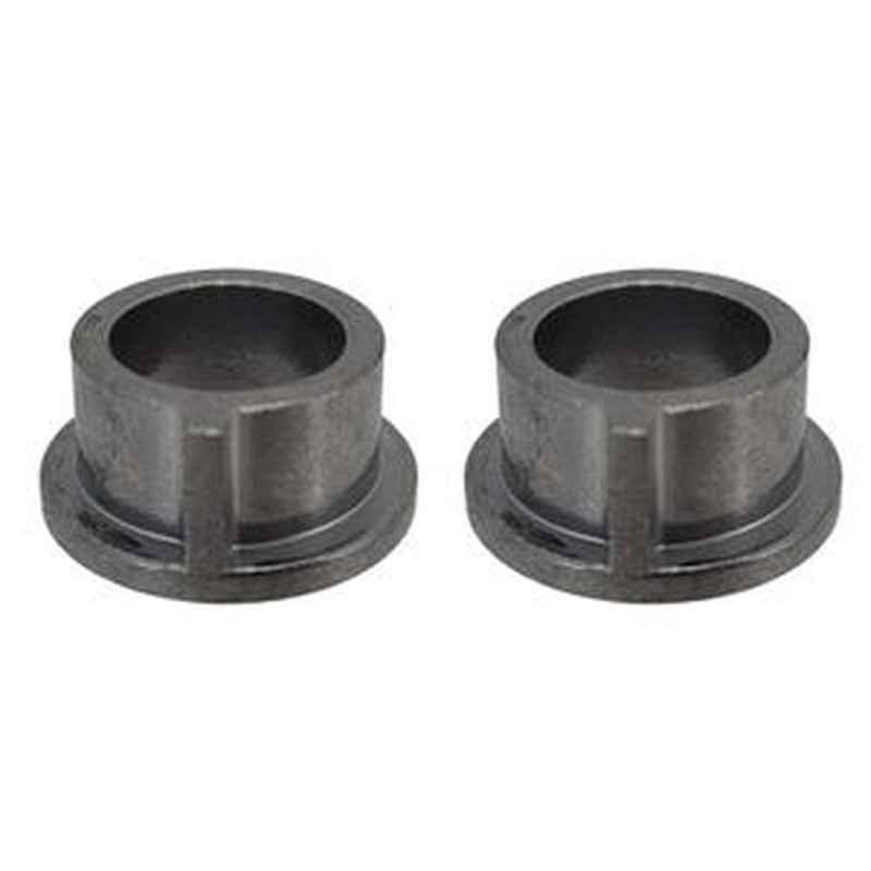 2-Piece Steering Shaft Bushing M81463 for Kawasaki FC420V/FC540V & John Deere Mowers
