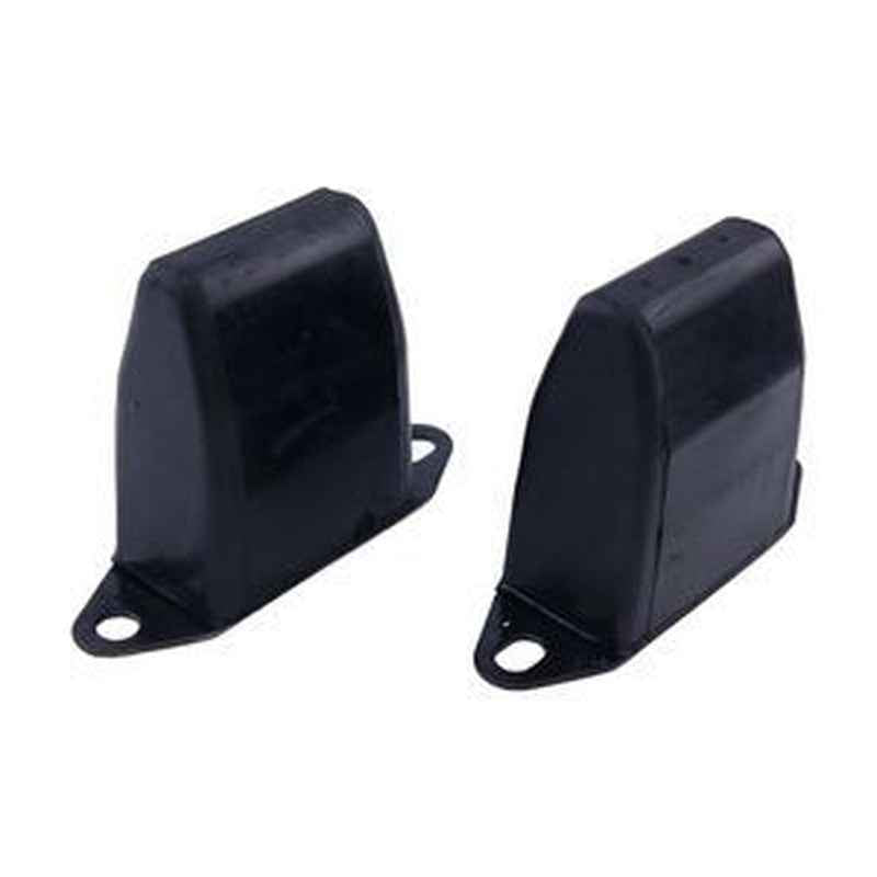 2-Piece Suspension Bump Stop 52002393 for Jeep Cherokee/Comanche/Wagoneer