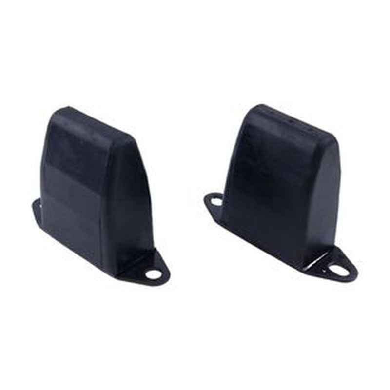 2-Piece Suspension Bump Stop 52002393 for Jeep Cherokee/Comanche/Wagoneer