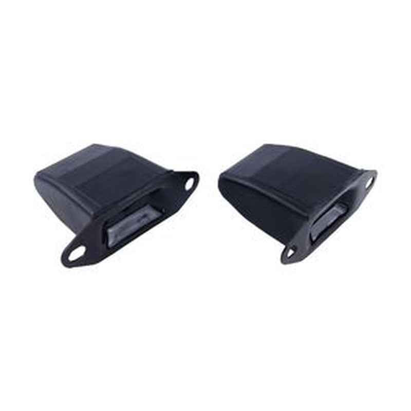 2-Piece Suspension Bump Stop 52002393 for Jeep Cherokee/Comanche/Wagoneer