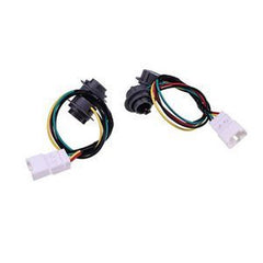 2-Piece Taillight Socket Harness 92440-1M200 for Kia Forte 2010-2013