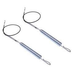 2-Piece Upper Traction Cable 06900438 for Ariens Sno-tek Snowblower