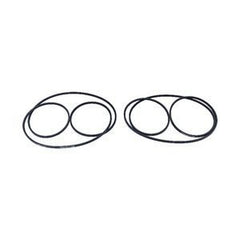 2-Piece V-Belt 113.21371 for Sears Craftsman 15 1/2' Drill Press