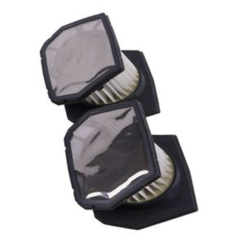 2-Piece Vacuum Filter 206700006 for Ryobi P724