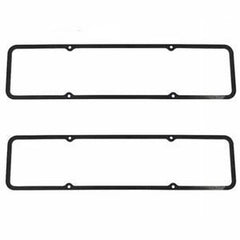 2-Piece Valve Cover Gasket HT-02EMA4506ABK for Chevy SBC 283 305 327 350 383 400