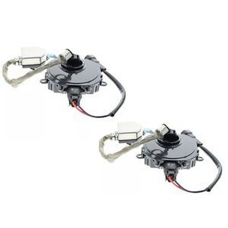 2-Piece Xenon Ballast Igniter 33129-STX-A02 for Acura MDX 2007-2009