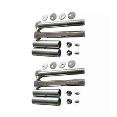 2-Piece Front Camber & Alignment Kit K100127 for Toyota Tacoma & 4Runner