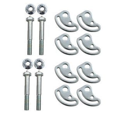 2-Piece Front Camber & Alignment Kit K100159 for Cadillac Chevrolet GMC Hummer
