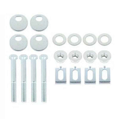 2-Piece Front Caster Camber Adjustment Kit 4L3Z3B236CA for Ford Expedition F150 Lincoln Mark LT Navigator