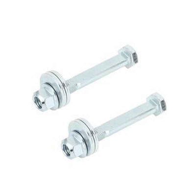 2-Piece Front Lower Alignment Bolt Kit K100047 for Dodge Ram 1500-1998 Jeep Wrangler