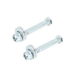 2-Piece Front Lower Alignment Bolt Kit K100047 for Dodge Ram 1500-1998 Jeep Wrangler