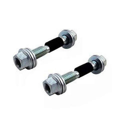 2pcs Front Lower Camber Adjustment Kit K9757 for Cadillac Catera Porsche 924 944 Volvo 850 S40 V40 V70