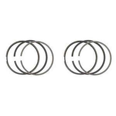 2-Piece Piston Ring Set STD 15821-21050 for Kubota Engine Z402