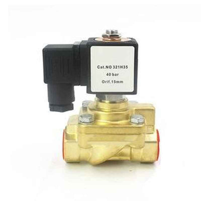 24V  Parker 321H35 Pneumatic Solenoid Valve for Industrial Equipment Aftermarket