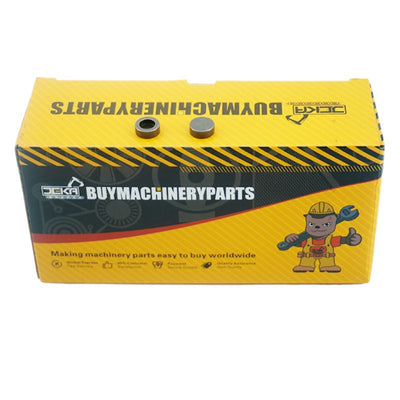 2PC Intake Exhaust Valve Cap For Kipor Kama 186F 186FE 186FA 186FAE 188F Diesel Engine Generator