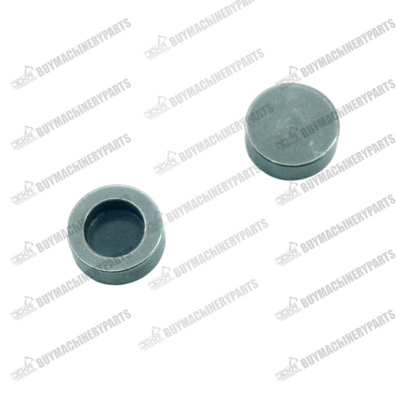 2PC Intake Exhaust Valve Cap For Kipor Kama 186F 186FE 186FA 186FAE 188F Diesel Engine Generator