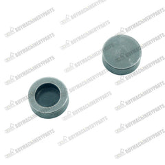 2PC Intake Exhaust Valve Cap For Kipor Kama 186F 186FE 186FA 186FAE 188F Diesel Engine Generator